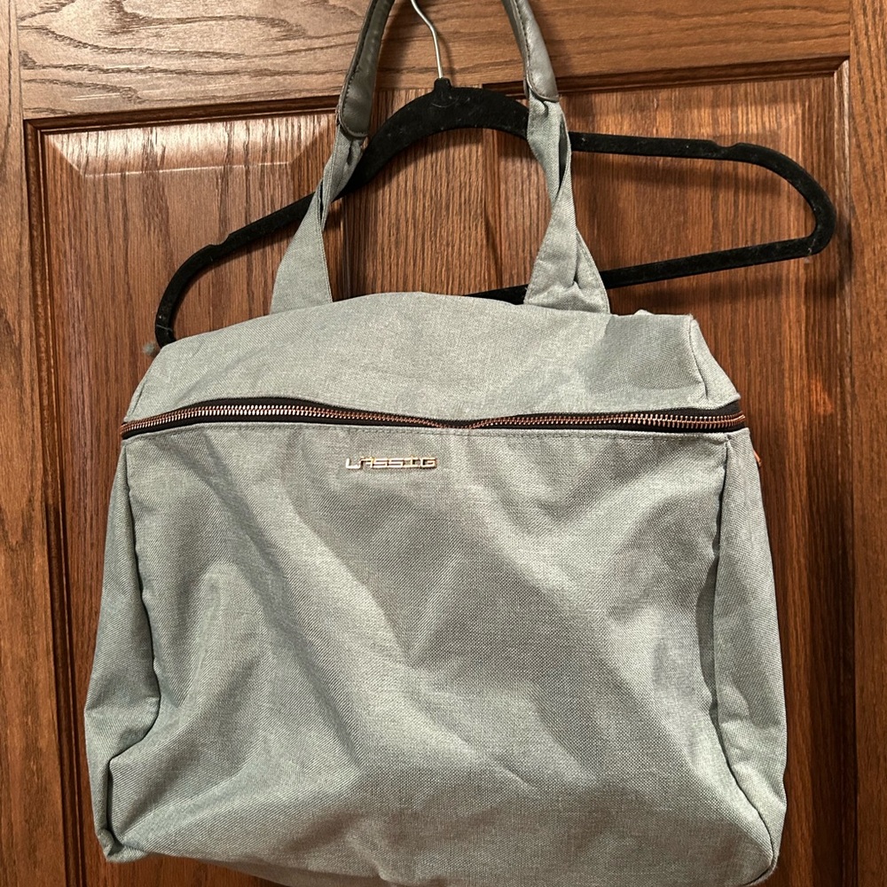 Lassig Dusty Teal Women's Bag